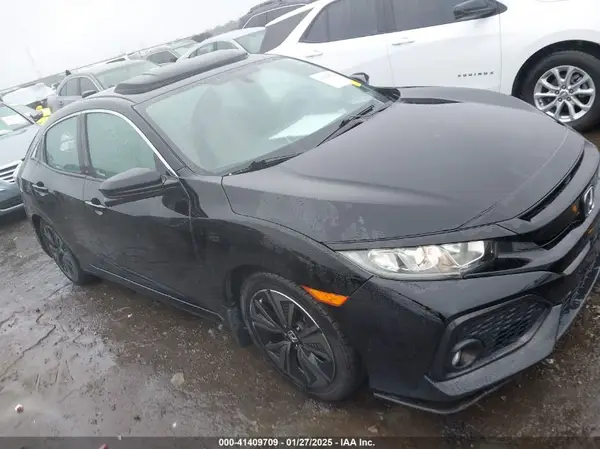 SHHFK7H53JU210560 2018 HONDA CIVIC - Image 1