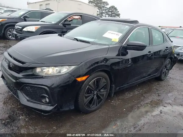 SHHFK7H53JU210560 2018 HONDA CIVIC - Image 2
