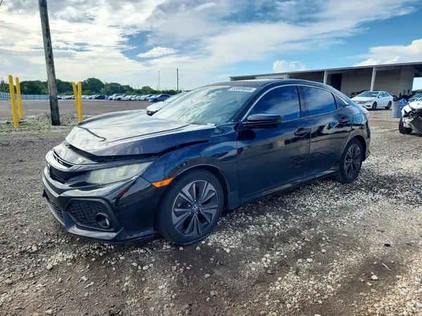SHHFK7H53JU213183 2018 HONDA CIVIC - Image 1