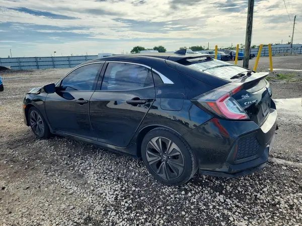 SHHFK7H53JU213183 2018 HONDA CIVIC - Image 2