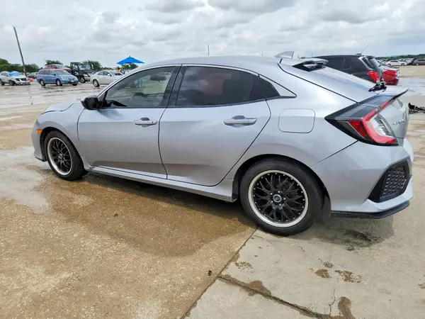 SHHFK7H53JU214723 2018 HONDA CIVIC - Image 2