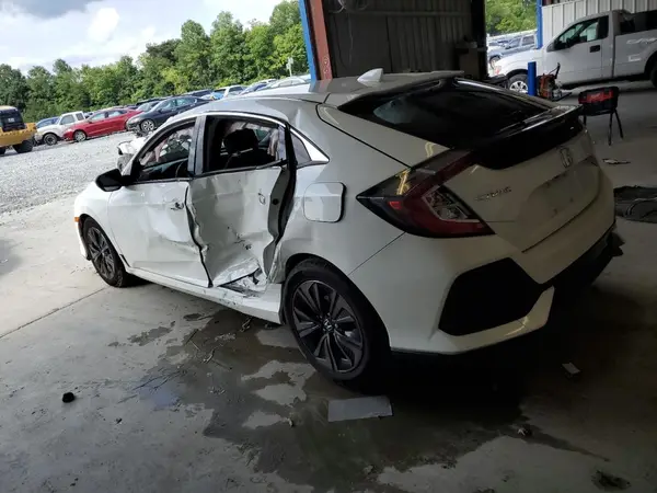 SHHFK7H53JU216066 2018 HONDA CIVIC - Image 2