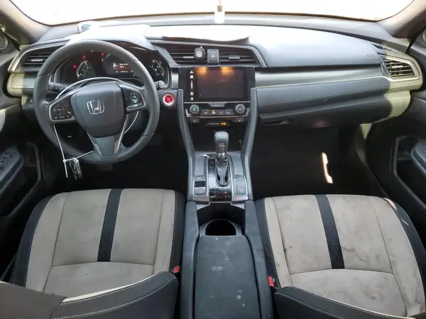 SHHFK7H53JU216942 2018 HONDA CIVIC - Image 8