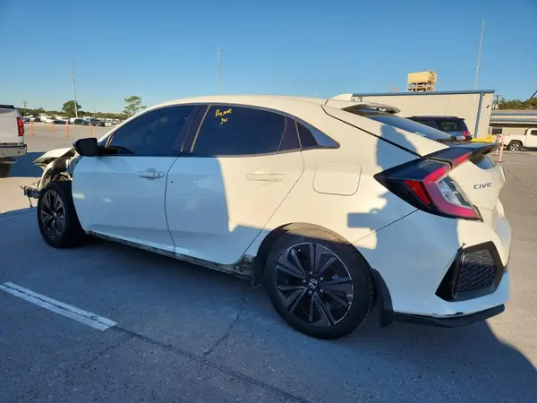 SHHFK7H53JU218982 2018 HONDA CIVIC - Image 2