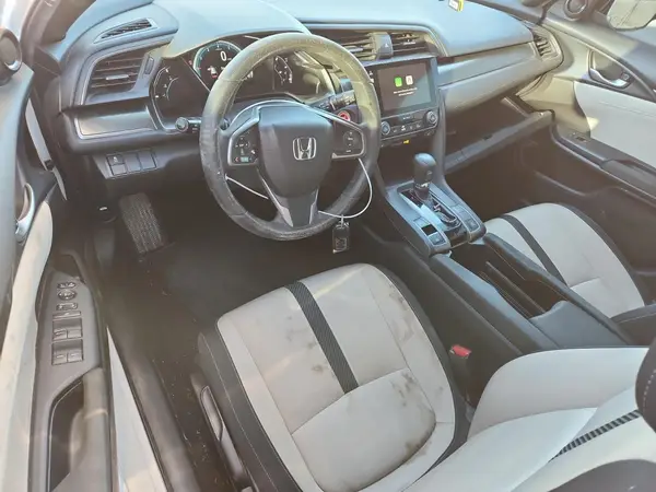 SHHFK7H53JU218982 2018 HONDA CIVIC - Image 8