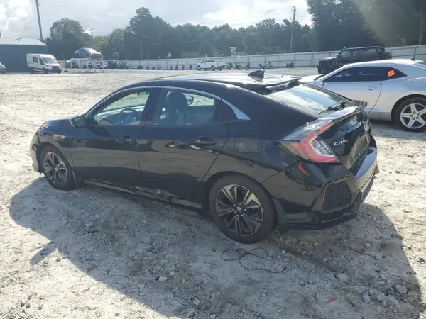 SHHFK7H53JU219565 2018 HONDA CIVIC - Image 2