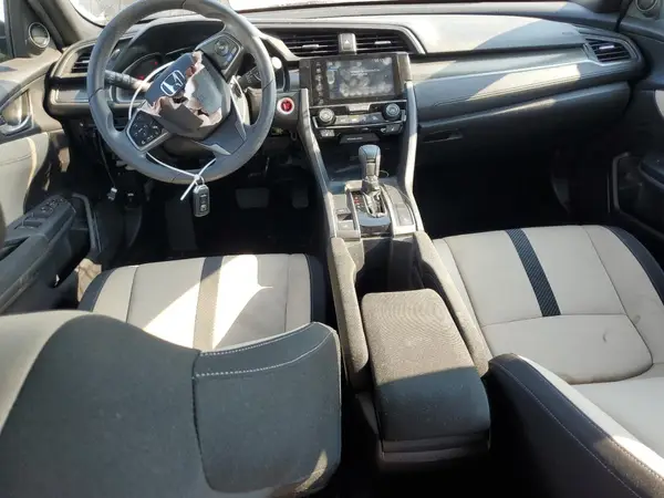 SHHFK7H53JU219565 2018 HONDA CIVIC - Image 8
