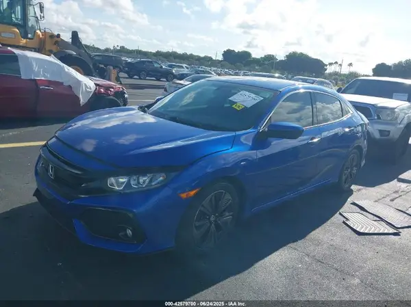 SHHFK7H53JU219792 2018 HONDA CIVIC - Image 2