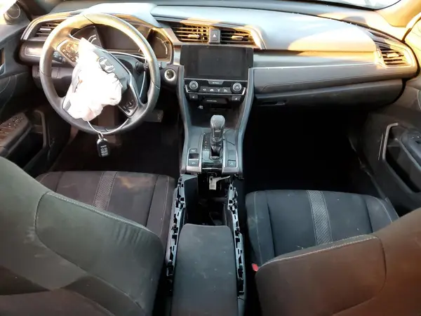 SHHFK7H53JU220313 2018 HONDA CIVIC - Image 8