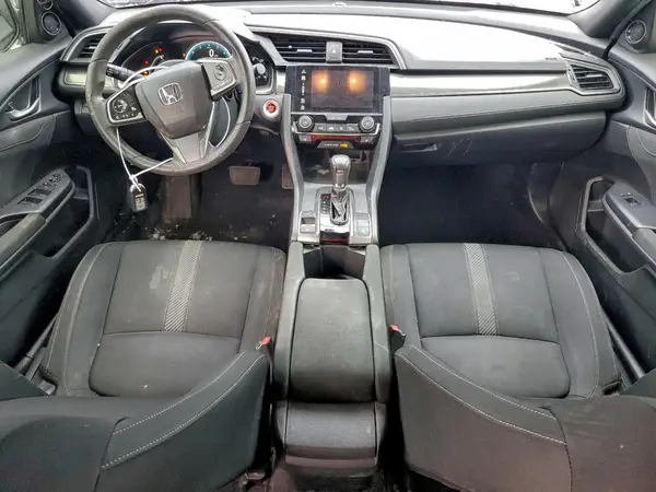 SHHFK7H53JU220568 2018 HONDA CIVIC - Image 8