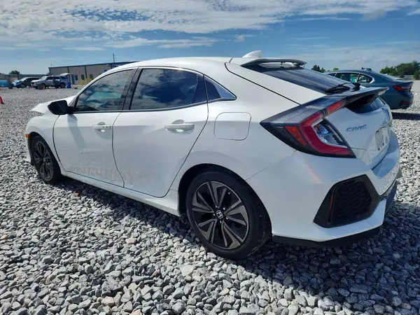SHHFK7H53JU222210 2018 HONDA CIVIC - Image 2