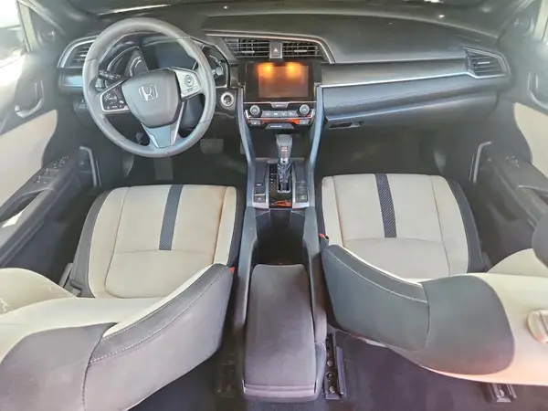 SHHFK7H53JU222210 2018 HONDA CIVIC - Image 8