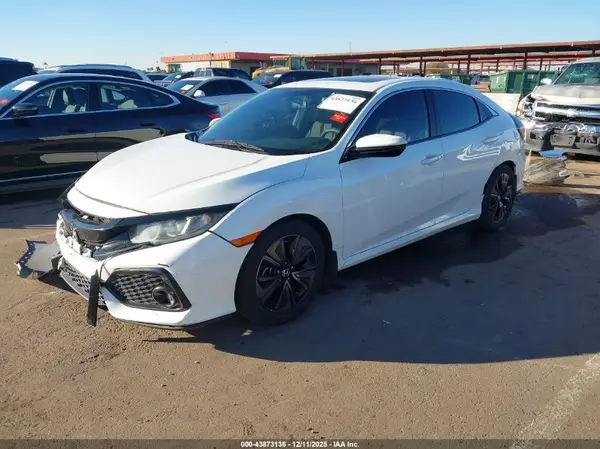 SHHFK7H53JU222241 2018 HONDA CIVIC - Image 2