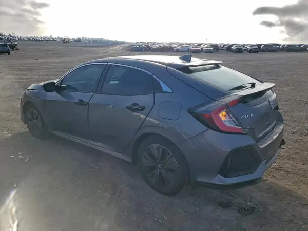 SHHFK7H53JU222577 2018 HONDA CIVIC - Image 2