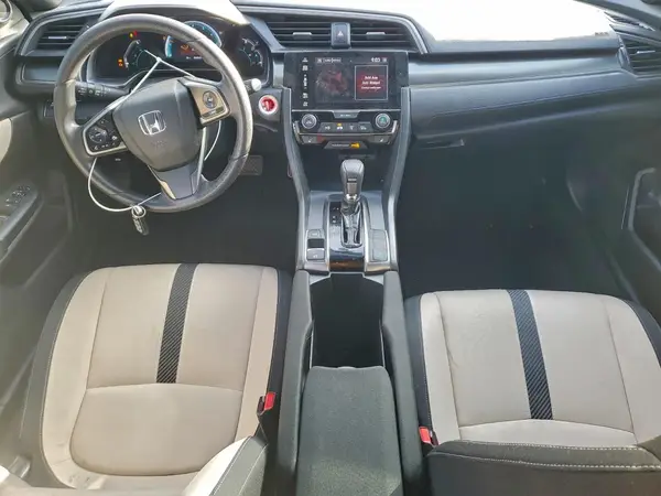 SHHFK7H53JU222577 2018 HONDA CIVIC - Image 8