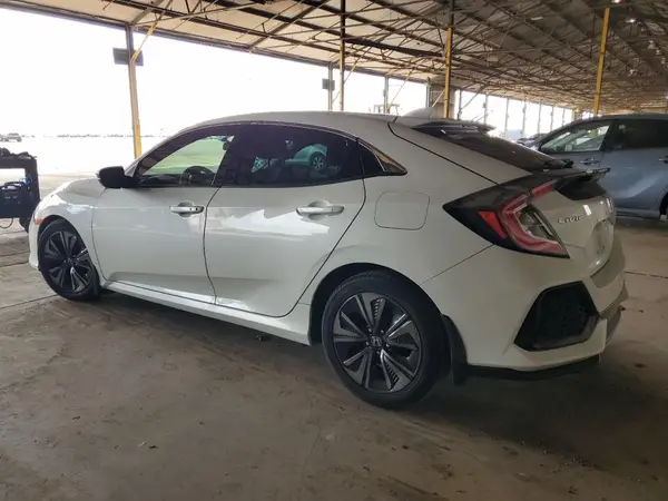 SHHFK7H53JU222644 2018 HONDA CIVIC - Image 2