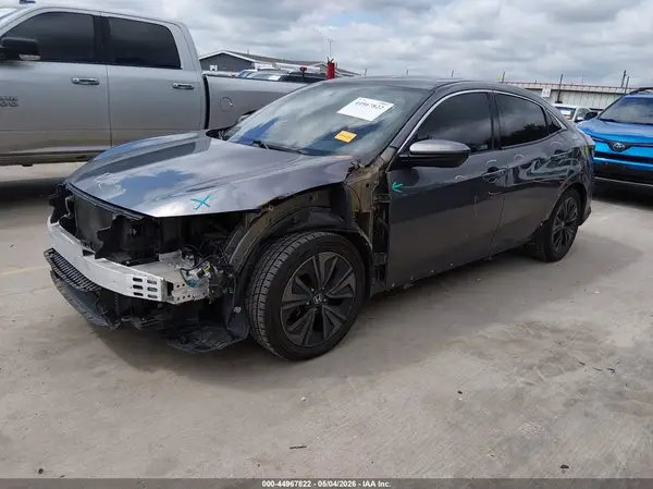 SHHFK7H53JU224202 2018 HONDA CIVIC - Image 2