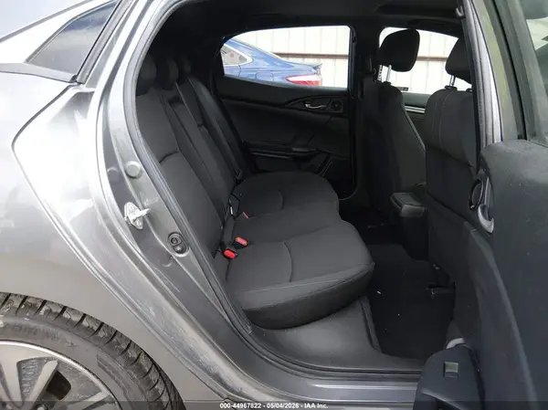 SHHFK7H53JU224202 2018 HONDA CIVIC - Image 8
