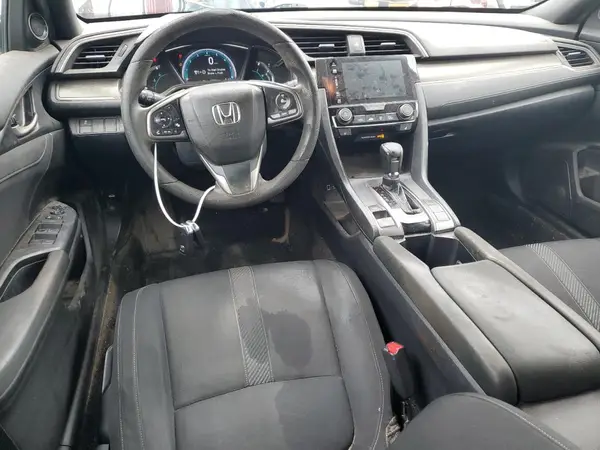 SHHFK7H53JU225012 2018 HONDA CIVIC - Image 8