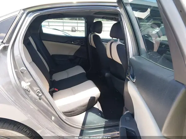 SHHFK7H53JU225298 2018 HONDA CIVIC - Image 8