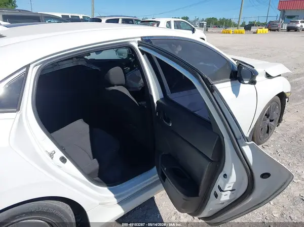 SHHFK7H53JU225320 2018 HONDA CIVIC - Image 8