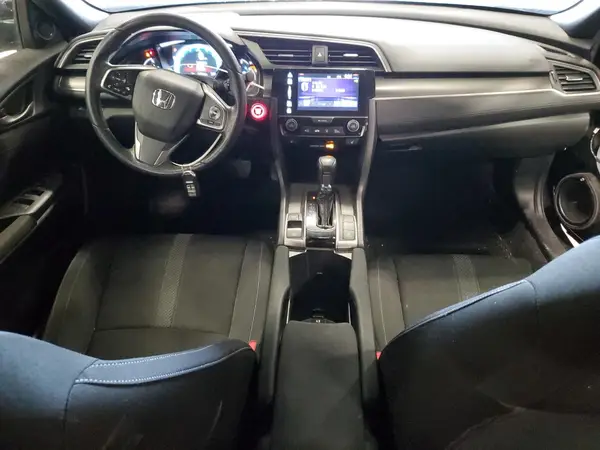 SHHFK7H53JU225740 2018 HONDA CIVIC - Image 8