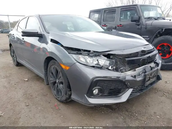 SHHFK7H53JU226399 2018 HONDA CIVIC - Image 1