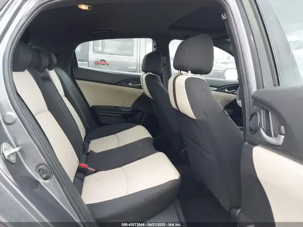 SHHFK7H53JU226399 2018 HONDA CIVIC - Image 8