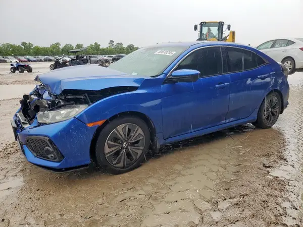 SHHFK7H53JU226595 2018 HONDA CIVIC - Image 1