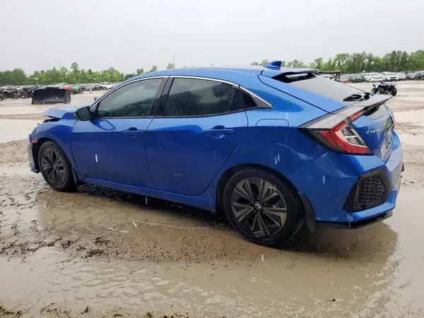 SHHFK7H53JU226595 2018 HONDA CIVIC - Image 2