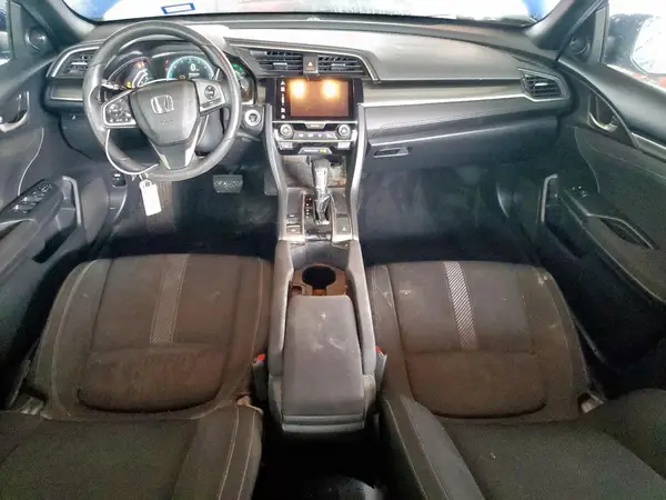SHHFK7H53JU226595 2018 HONDA CIVIC - Image 8
