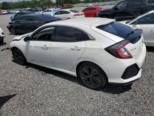 SHHFK7H53JU227049 2018 HONDA CIVIC - Image 2