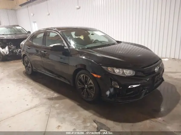 SHHFK7H53JU228279 2018 HONDA CIVIC - Image 1