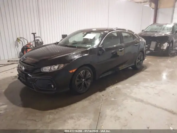 SHHFK7H53JU228279 2018 HONDA CIVIC - Image 2