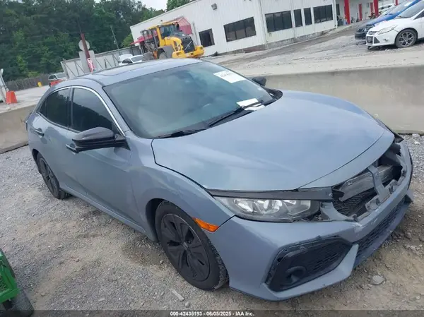 SHHFK7H53JU229142 2018 HONDA CIVIC - Image 1
