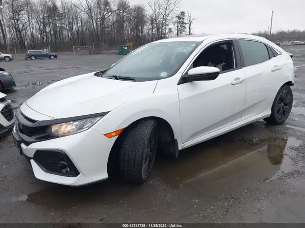 SHHFK7H53JU229934 2018 HONDA CIVIC - Image 2