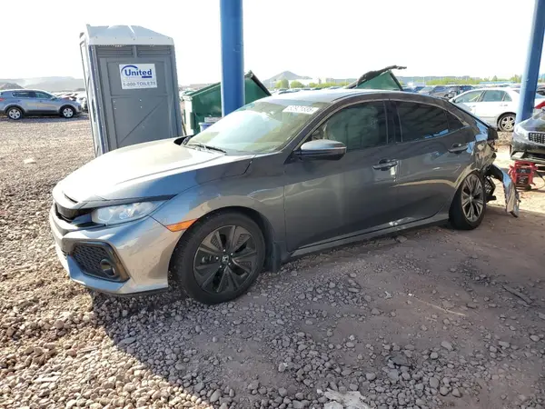 SHHFK7H53JU230209 2018 HONDA CIVIC - Image 1