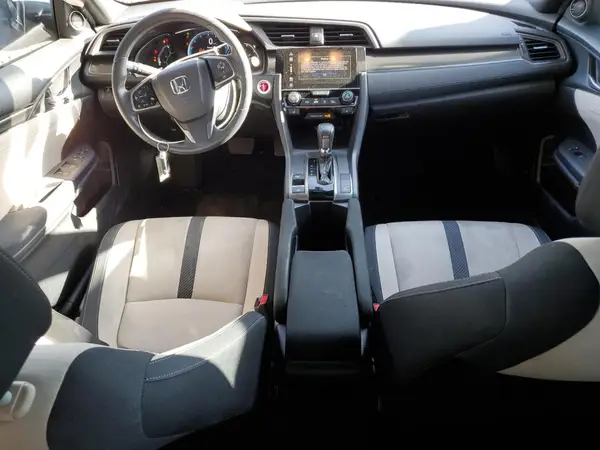 SHHFK7H53JU230209 2018 HONDA CIVIC - Image 8