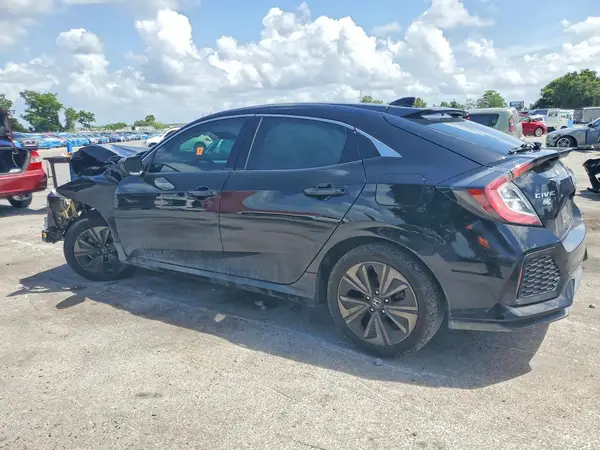 SHHFK7H53JU230680 2018 HONDA CIVIC - Image 2