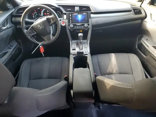 SHHFK7H53JU231490 2018 HONDA CIVIC - Image 8