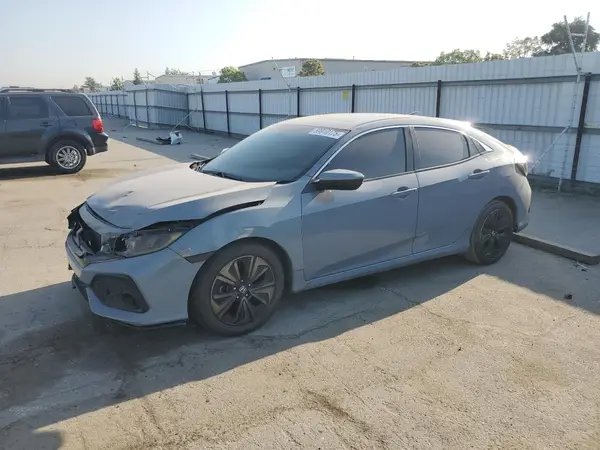 SHHFK7H53JU232591 2018 HONDA CIVIC - Image 1