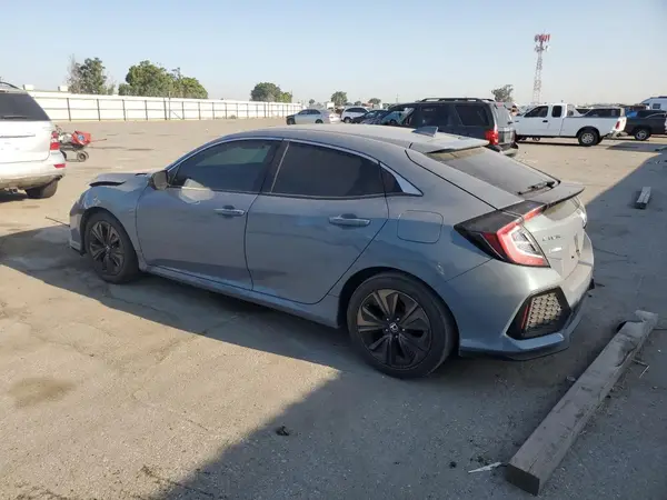 SHHFK7H53JU232591 2018 HONDA CIVIC - Image 2
