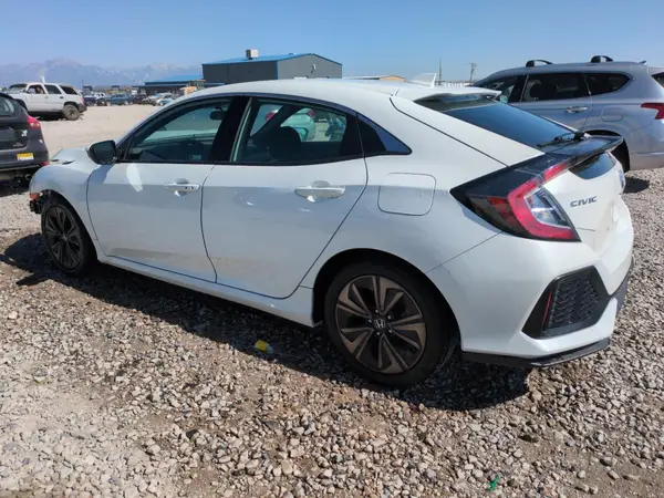 SHHFK7H53JU233353 2018 HONDA CIVIC - Image 2