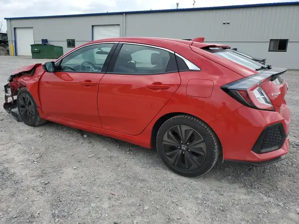 SHHFK7H53JU234177 2018 HONDA CIVIC - Image 2