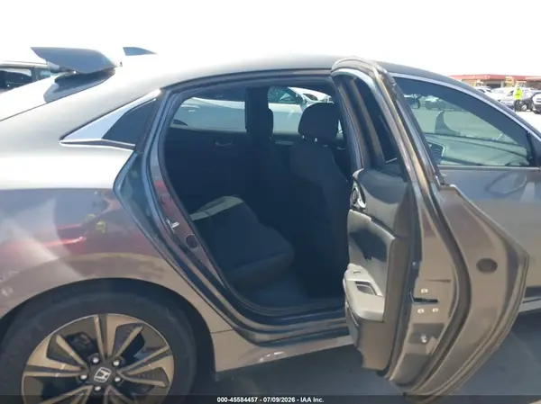 SHHFK7H53JU236396 2018 HONDA CIVIC - Image 8