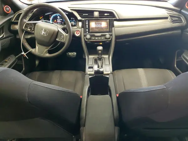SHHFK7H53JU237676 2018 HONDA CIVIC - Image 8