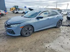 SHHFK7H53JU238245 2018 HONDA CIVIC