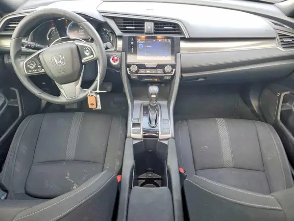 SHHFK7H53JU238245 2018 HONDA CIVIC - Image 8