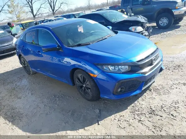 SHHFK7H53JU238519 2018 HONDA CIVIC - Image 1