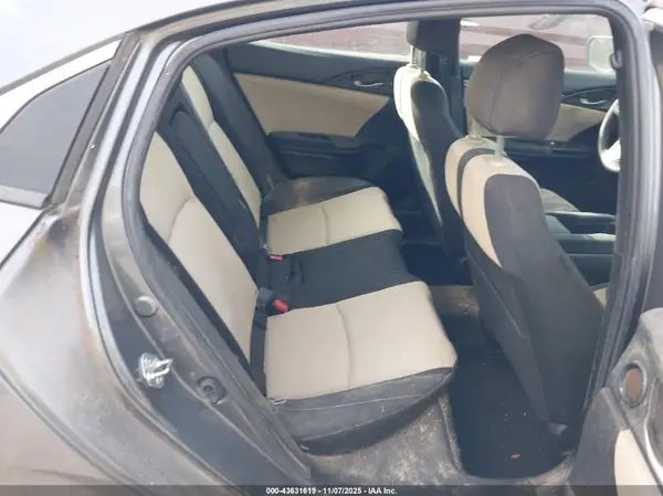 SHHFK7H53JU239153 2018 HONDA CIVIC - Image 8